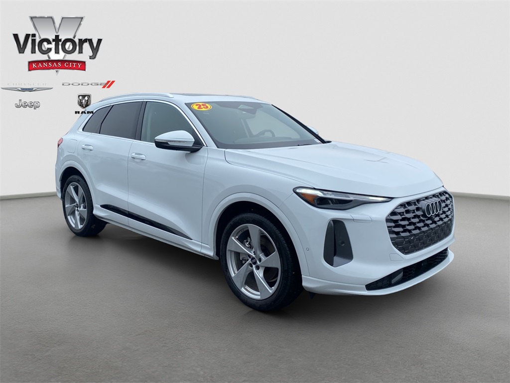 2025 Audi New Q5 Prestige's photo