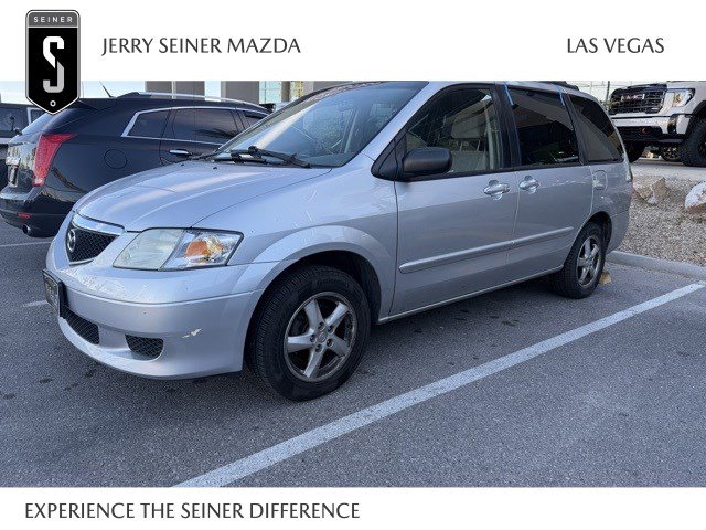 2003 Mazda MPV ES's photo