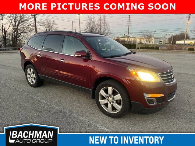 2016 Chevrolet Traverse 1LT