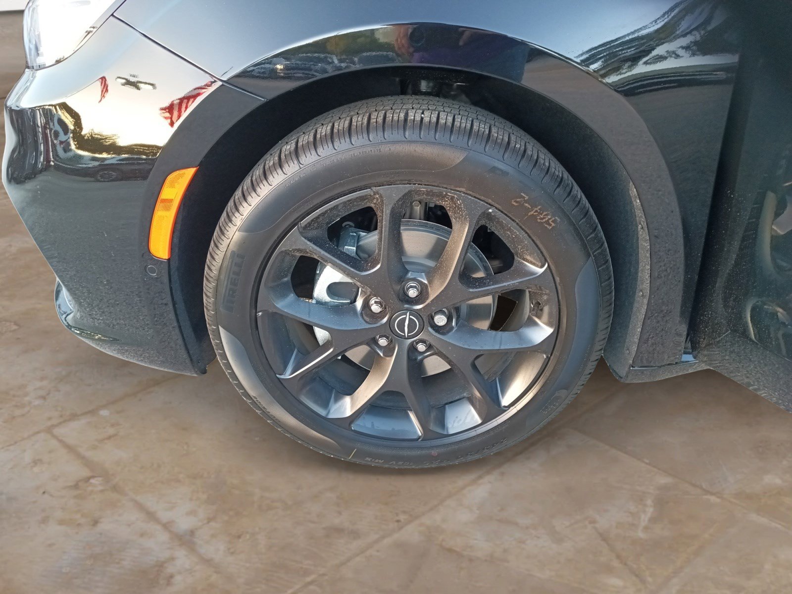 2025 Chrysler Pacifica Limited photo 25