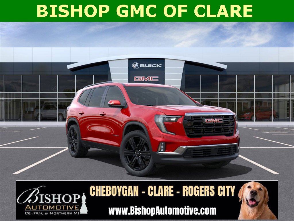 2025 Gmc Acadia Elevation photo 3