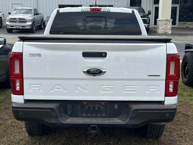 2019 Ford Ranger XLT photo 3