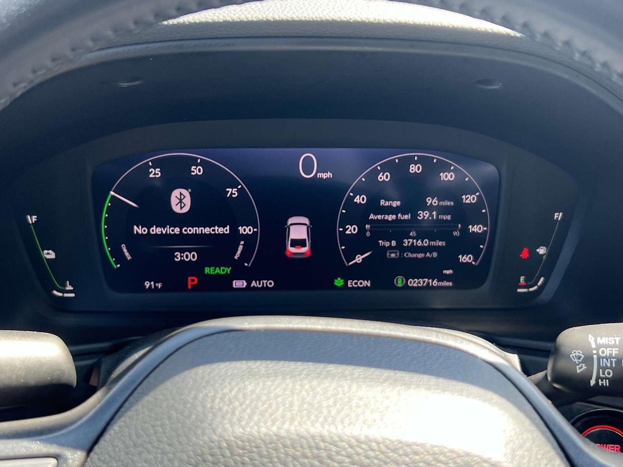 2023 Honda Accord Hybrid Sport photo 21