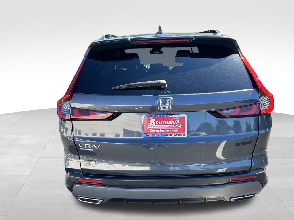 2024 Honda CR-V Hybrid Sport-L photo 4