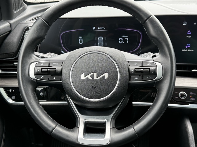 2023 Kia Sportage X-Line photo 23