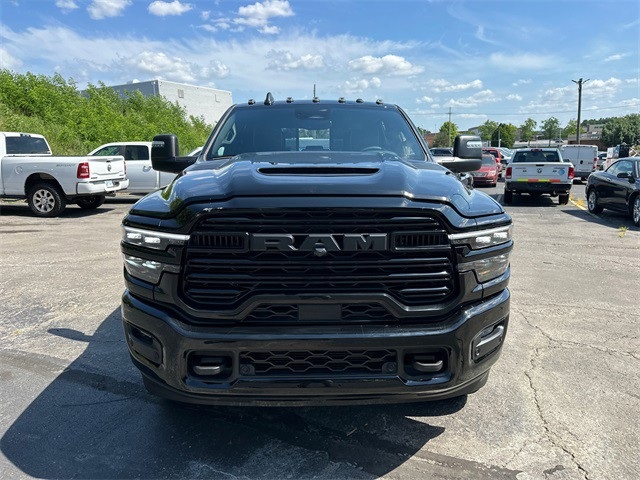 2025 Ram 2500 Laramie photo 2