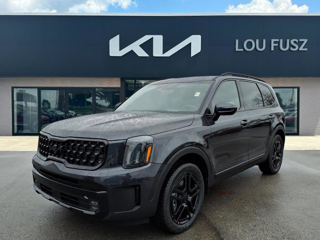 2025 Kia Telluride SX Prestige X-Line's photo