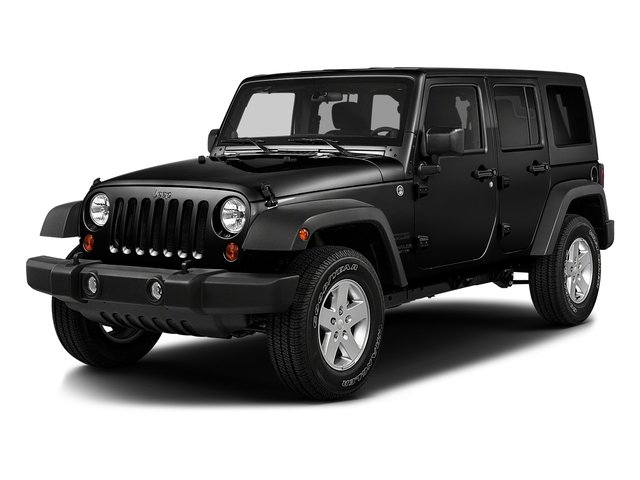 2016 Jeep Wrangler Unlimited Sport's photo