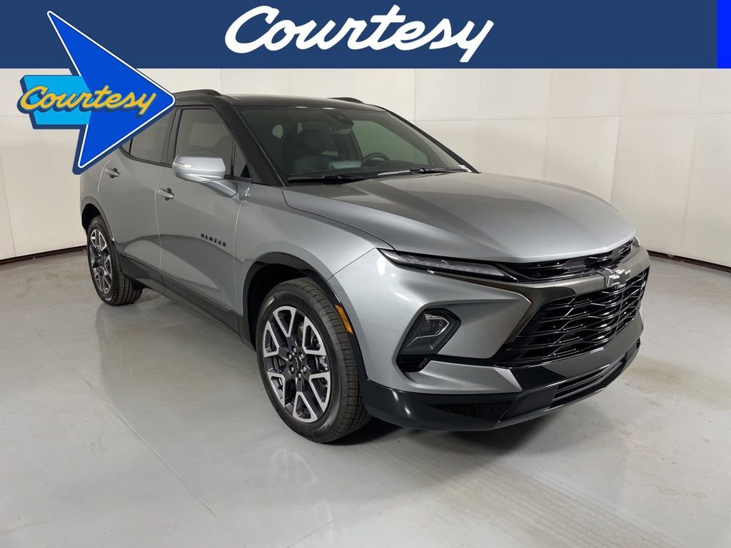 2025 Chevrolet Blazer