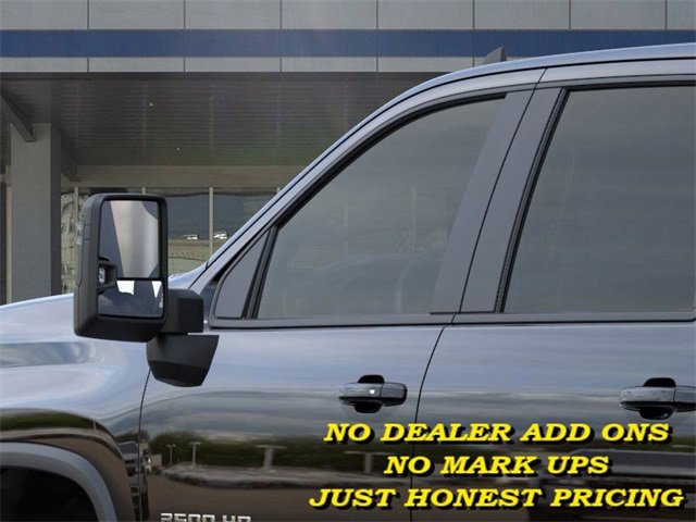 2025 Chevrolet Silverado 2500HD LT photo 10