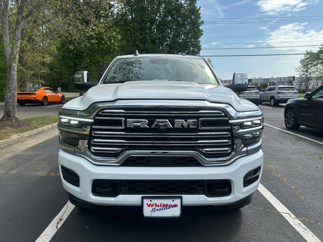2025 Ram 2500 Laramie photo 9