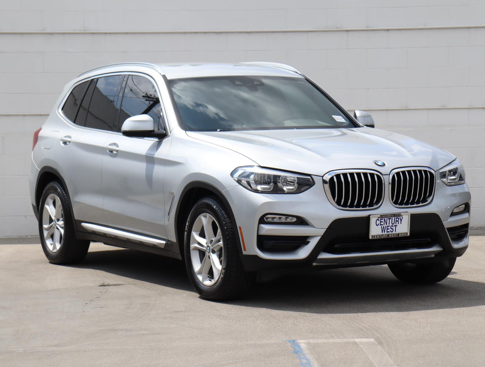 2019 BMW X3