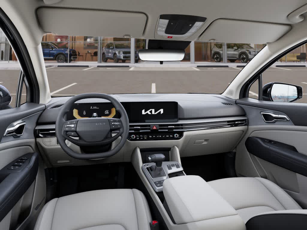2026 Kia Sportage EX photo 13