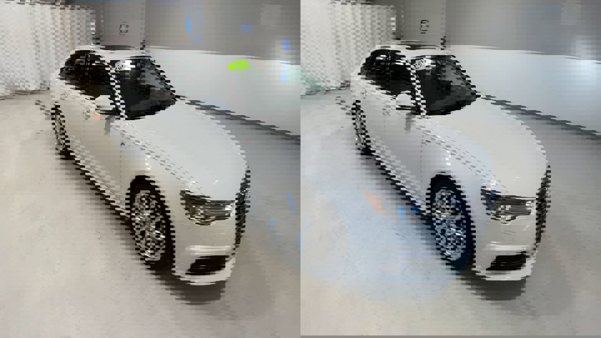 2018 Audi A6 Quattro Premium Plus photo 2