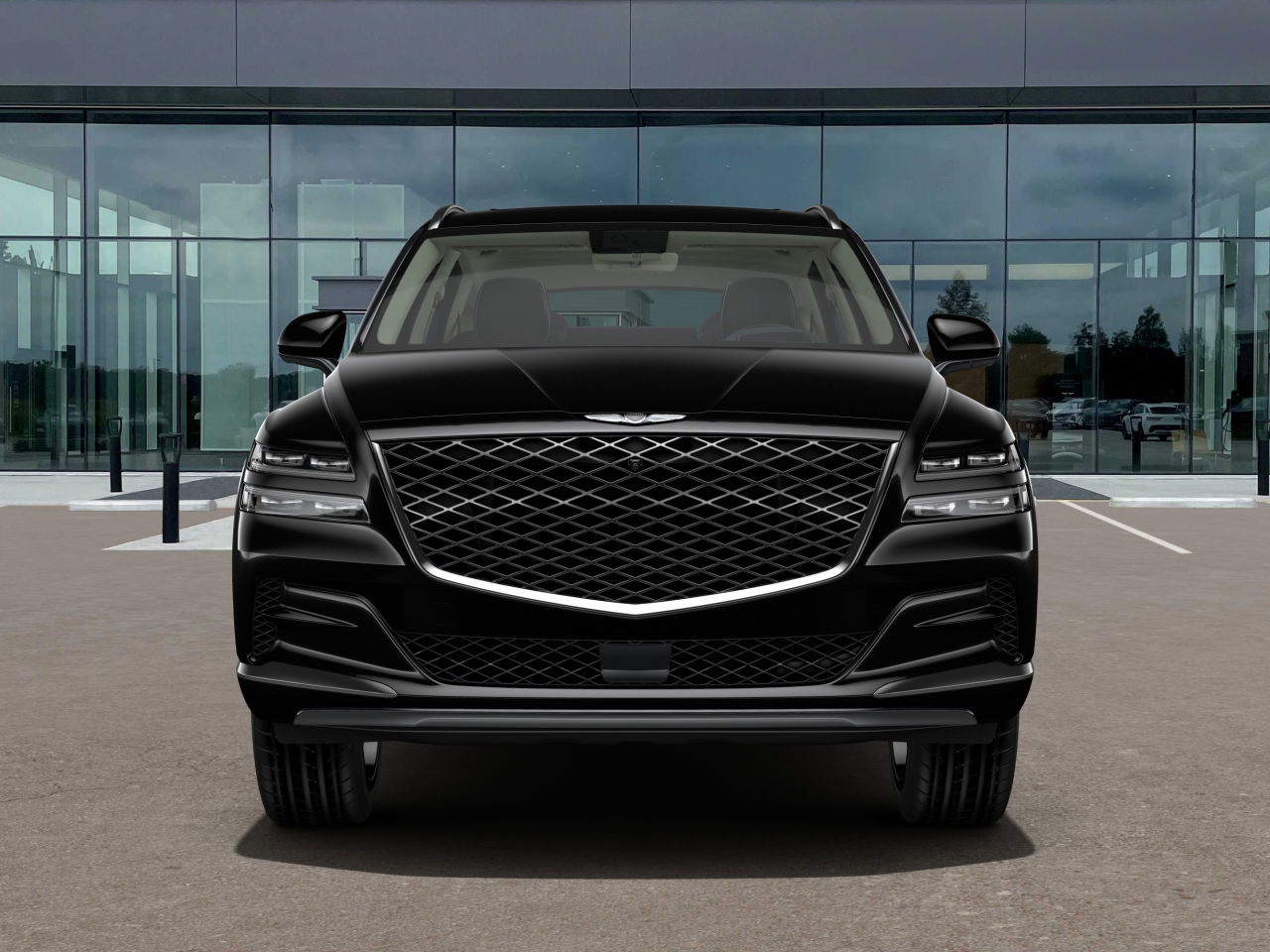 2024 Genesis GV80 3.5T Prestige Signature photo 6