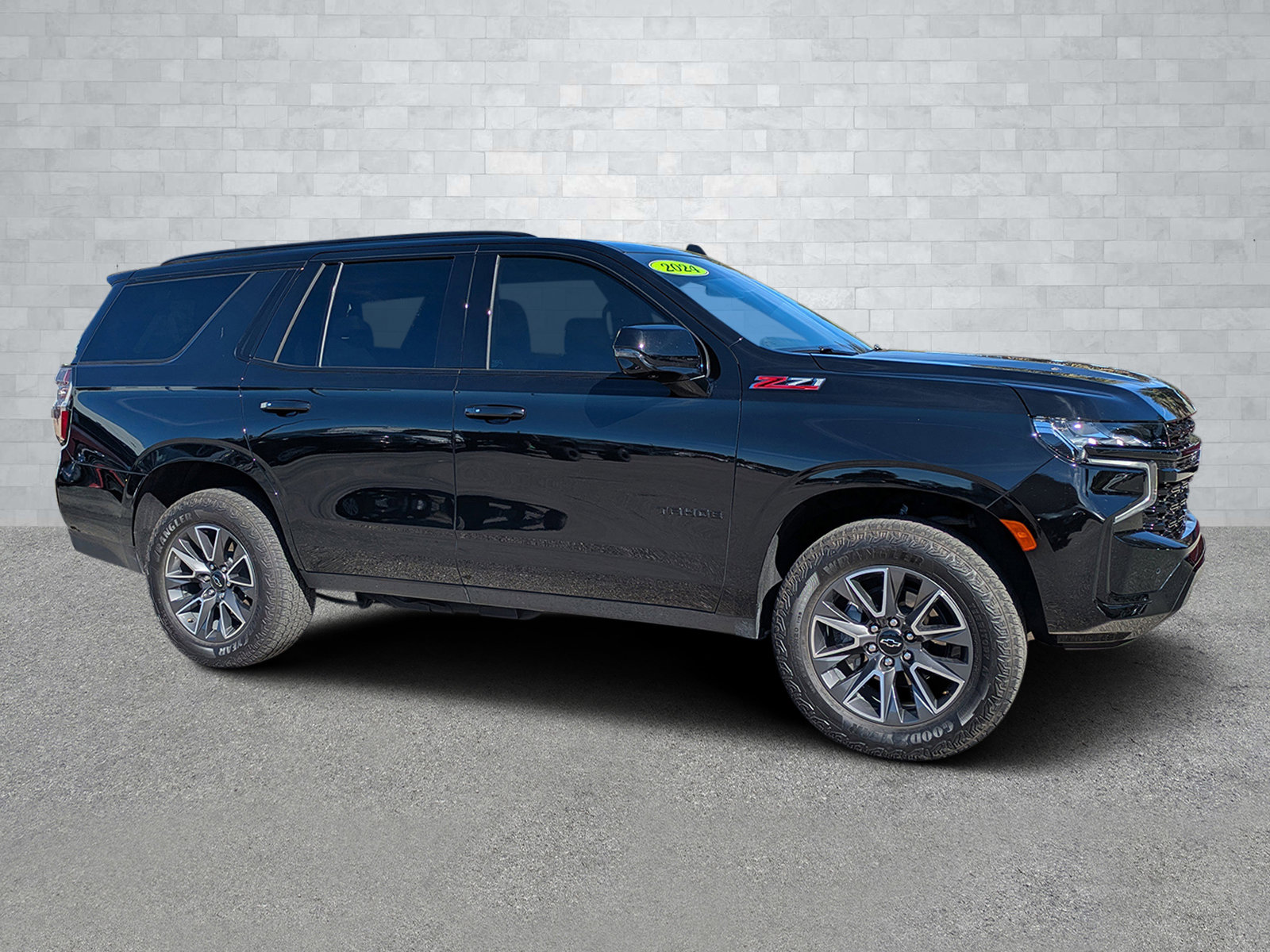 2024 Chevrolet Tahoe Z71's photo