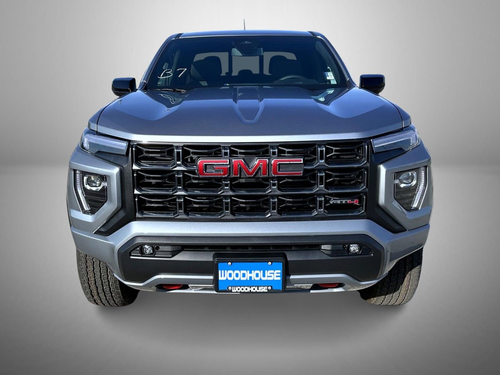 2026 Gmc Canyon AT4 photo 2