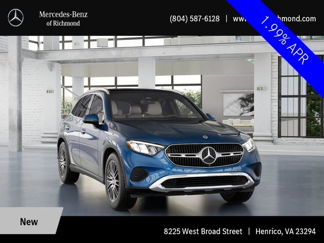 2025 Mercedes Benz GLC 300 4MATIC photo 9