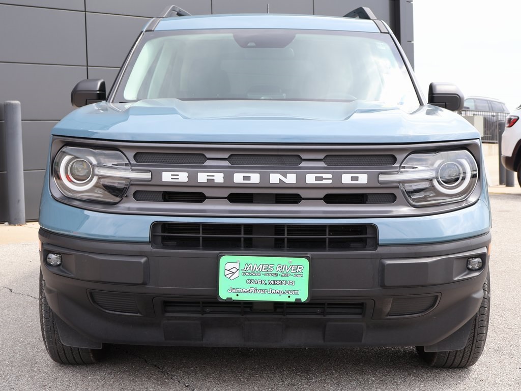 2023 Ford Bronco Sport Big Bend photo 7