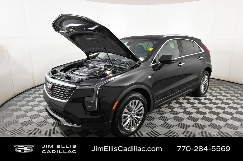 2025 Cadillac XT4 Premium Luxury photo 30