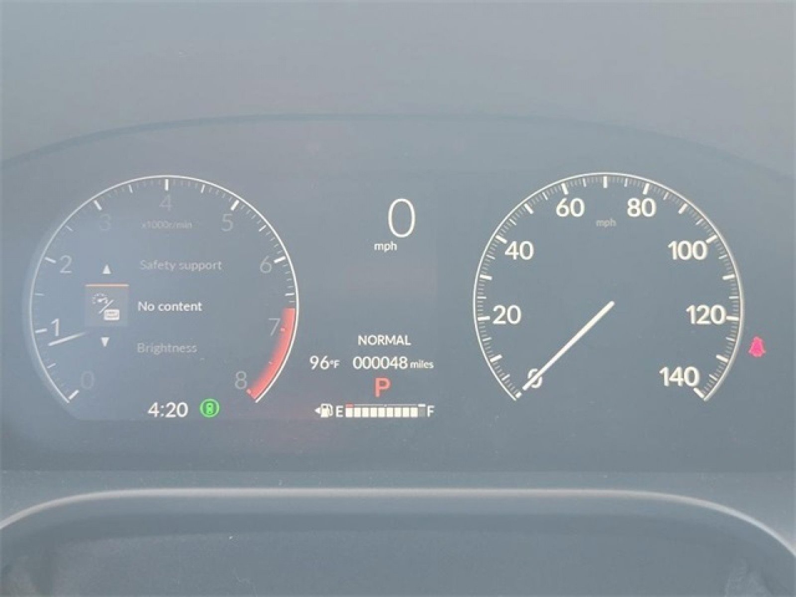 2025 Honda HR-V LX photo 13