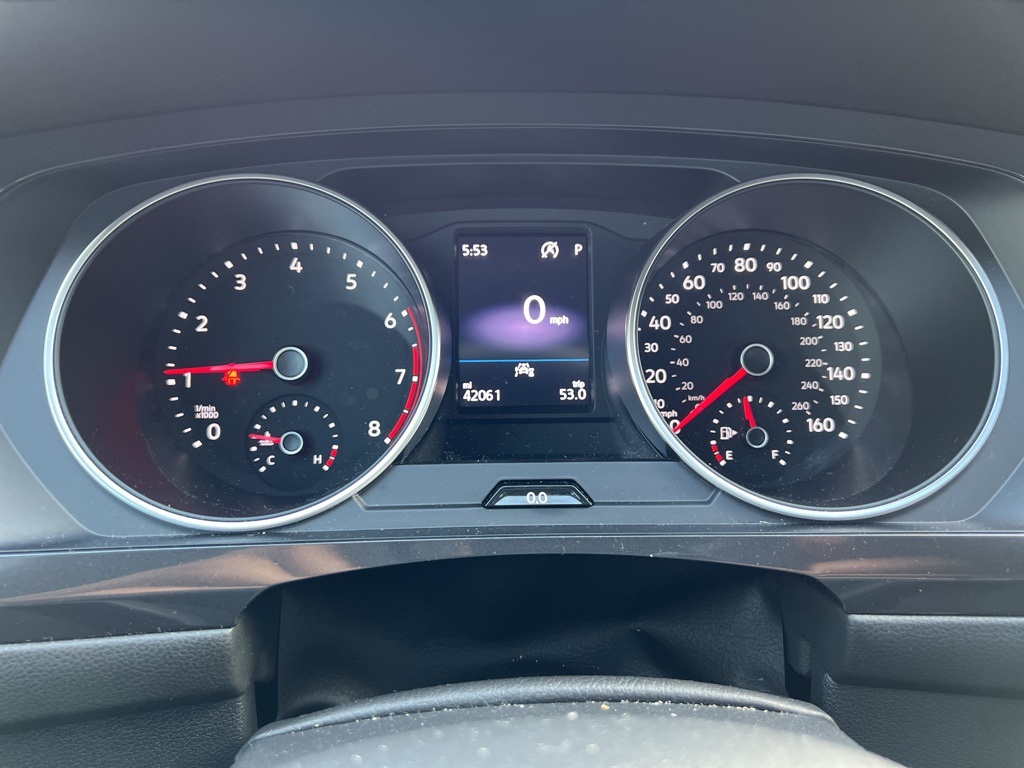 2021 Volkswagen Tiguan S photo 24