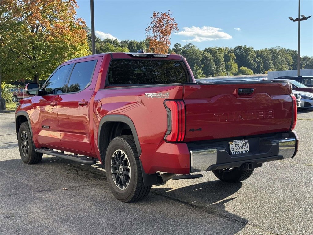 2022 Toyota Tundra SR5 CrewMax photo 22