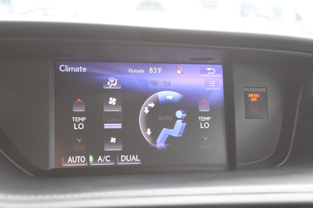 2018 Lexus ES 350 photo 21