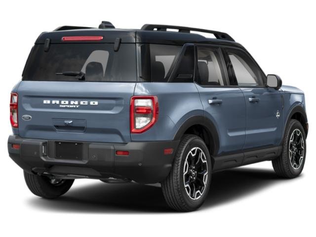 2026 Ford Bronco Sport Outer Banks photo 2
