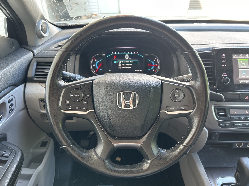 2020 Honda Pilot EX-L photo 5