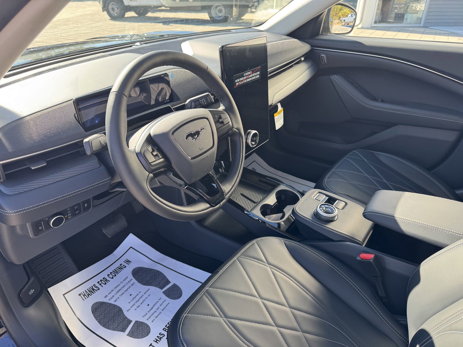 2024 Ford Mustang Mach-E Select photo 12