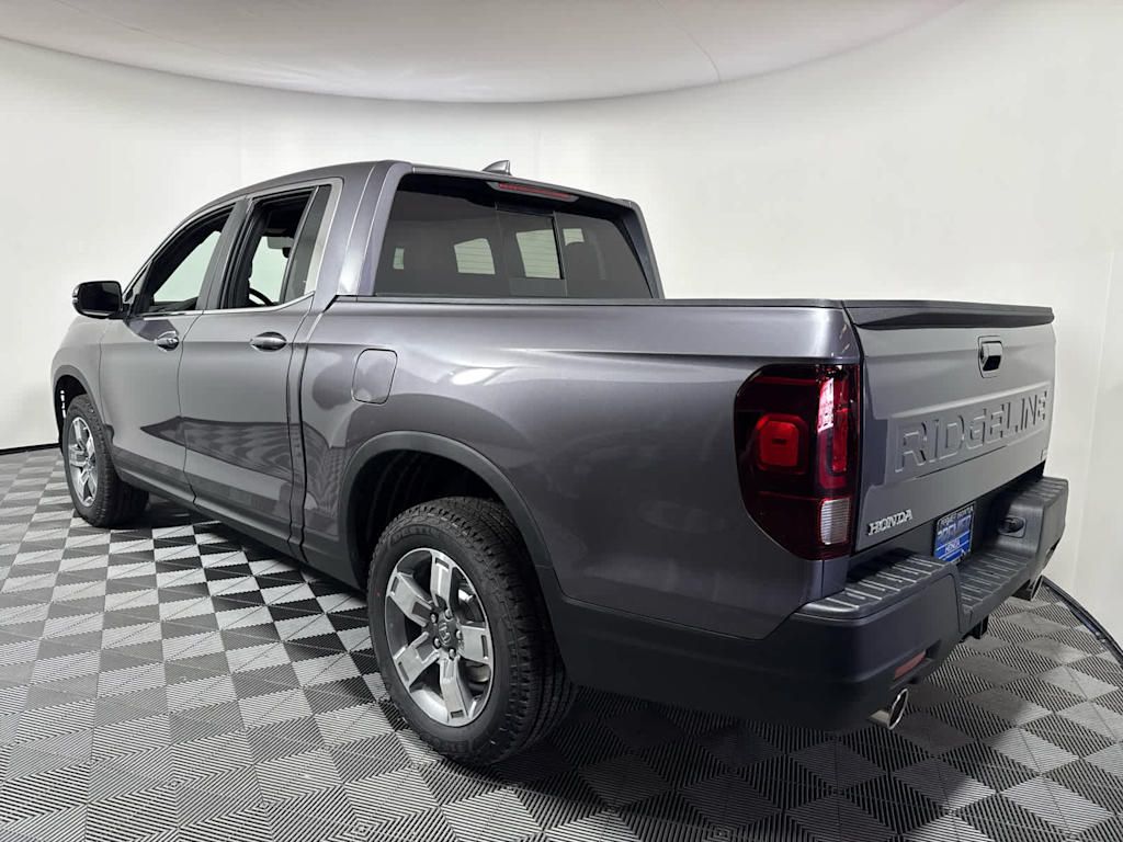 2026 Honda Ridgeline RTL photo 4