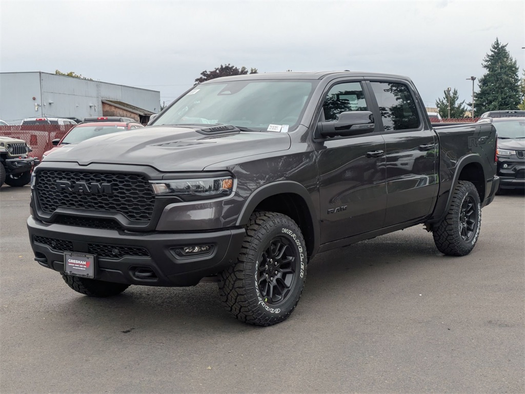 2026 Ram 1500 Rebel photo 3