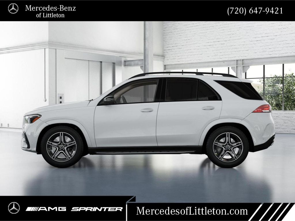 2026 Mercedes Benz GLE 450 4MATIC photo 31