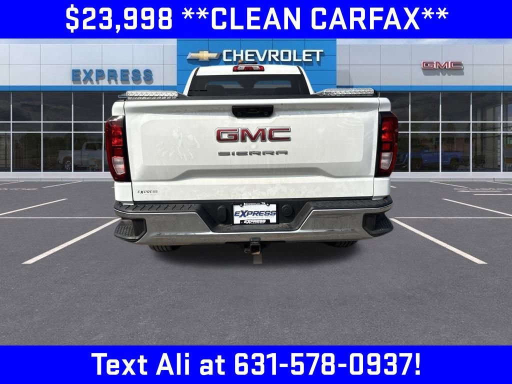 2023 Gmc Sierra 1500 Pro photo 4