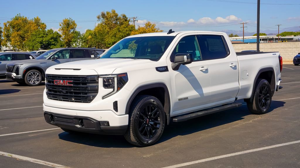 2026 Gmc Sierra 1500 Elevation photo 3