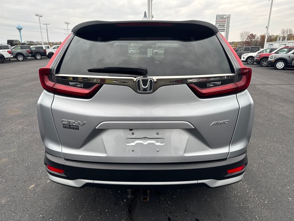 2020 Honda CR-V EX photo 4