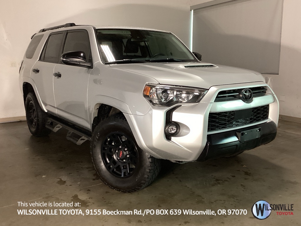 2021 Toyota 4Runner Venture's photo