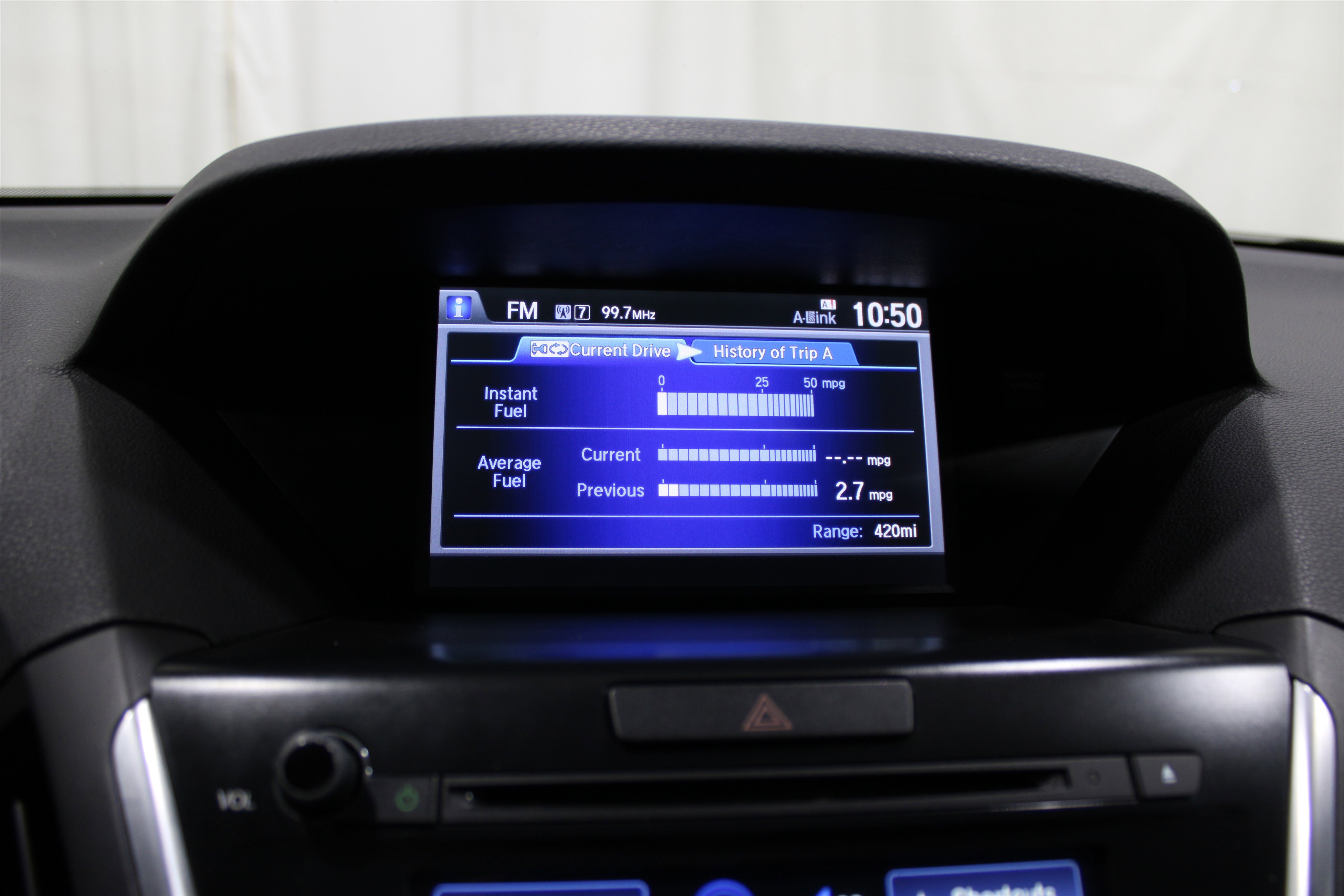 2014 Acura MDX Technology photo 14