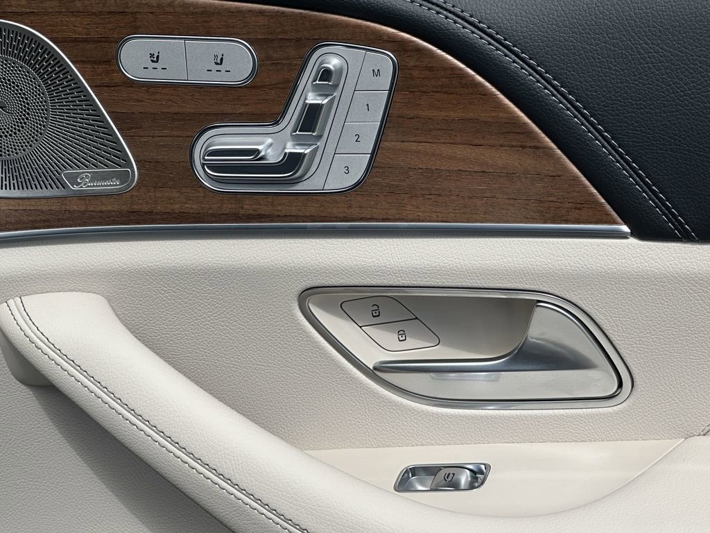 2025 Mercedes Benz GLE 350 4MATIC photo 17