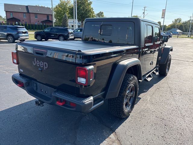 2020 Jeep Gladiator Rubicon photo 6