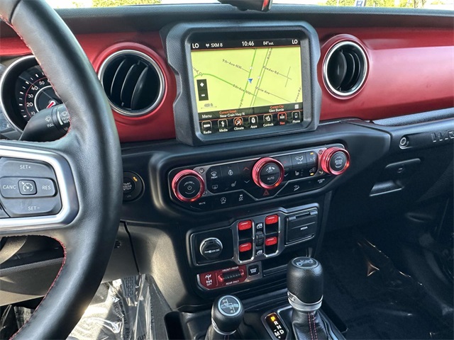 2019 Jeep Wrangler Unlimited Rubicon photo 17