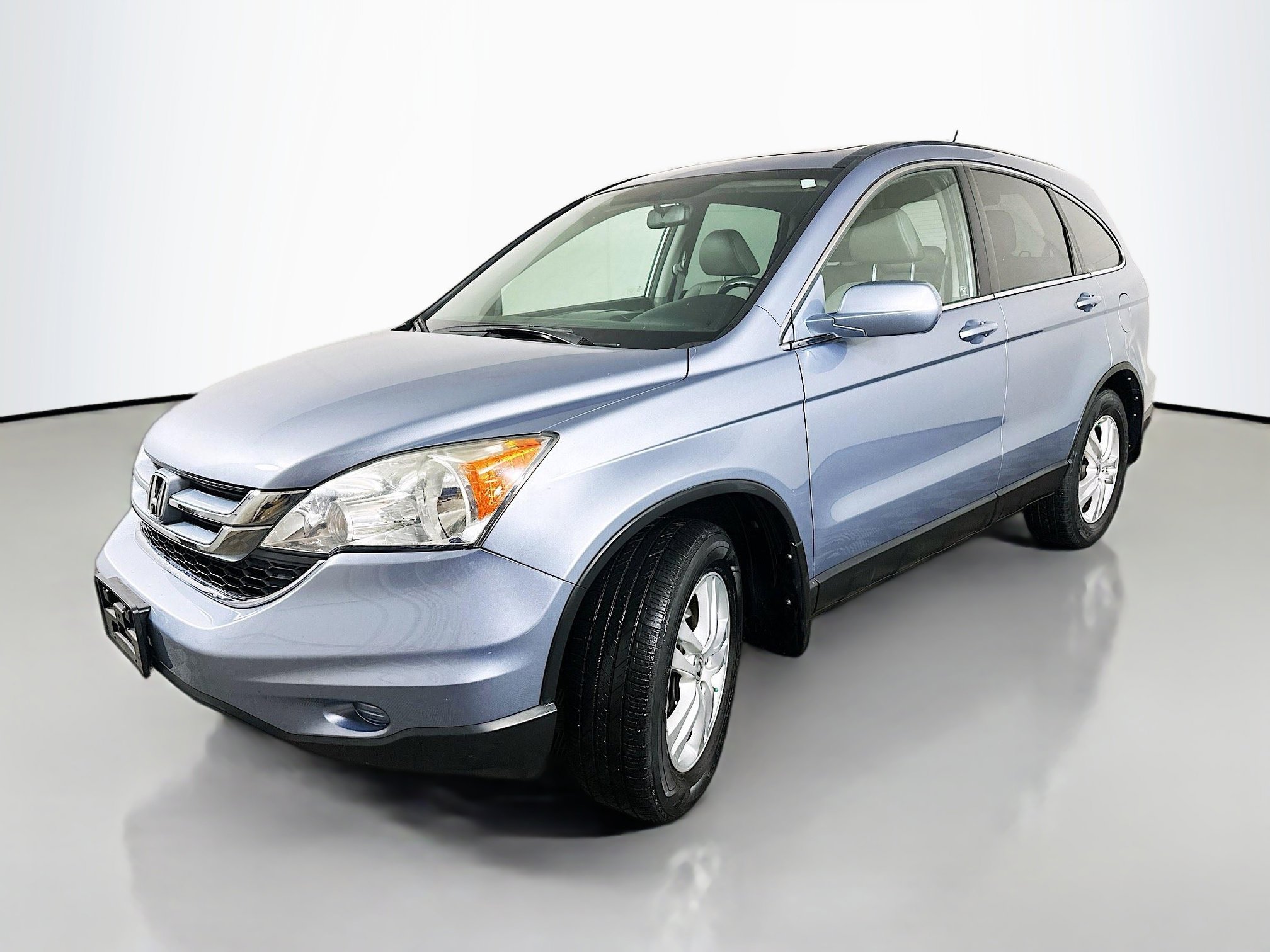 2010 Honda CR-V EX-L photo 2