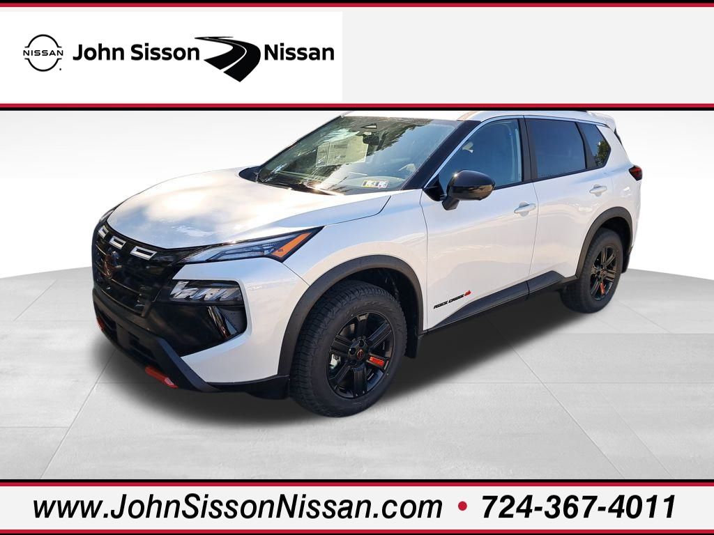 2026 Nissan Rogue Rock Creek's photo