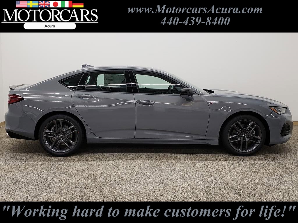 2025 Acura TLX SH-AWD A-Spec photo 2