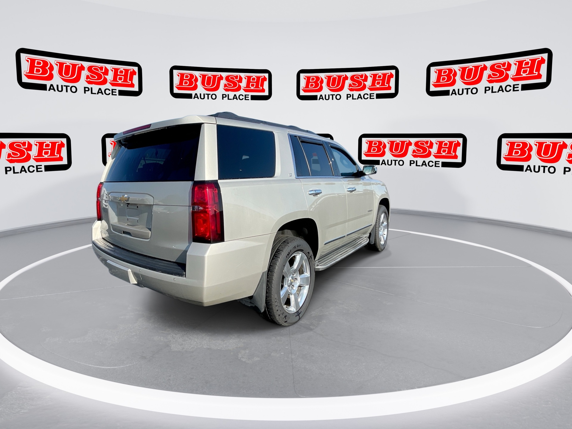 2015 Chevrolet Tahoe LT photo 36