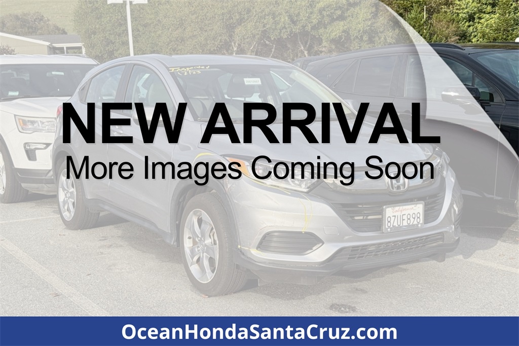 2022 Honda HR-V LX's photo