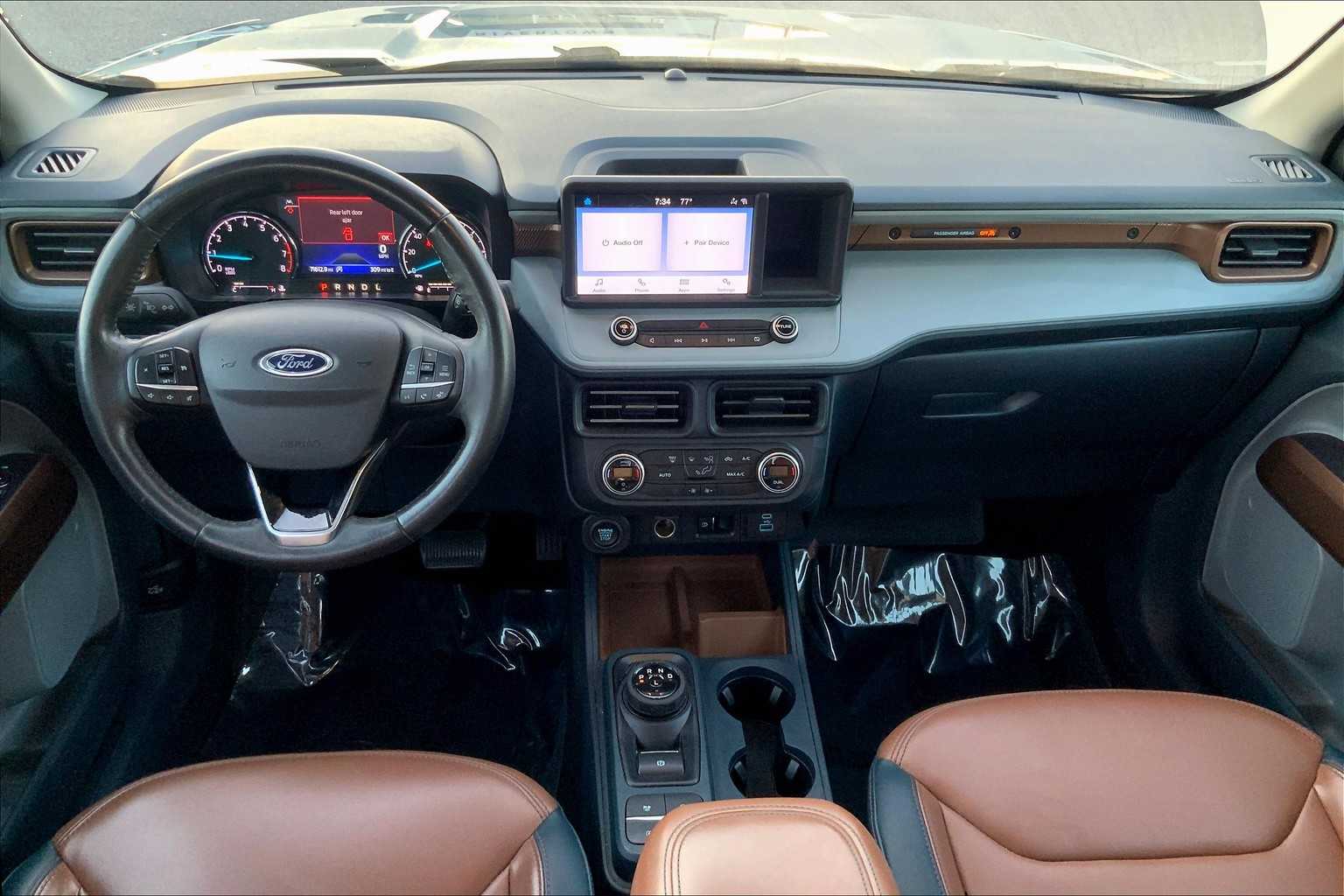 2022 Ford Maverick Lariat photo 14