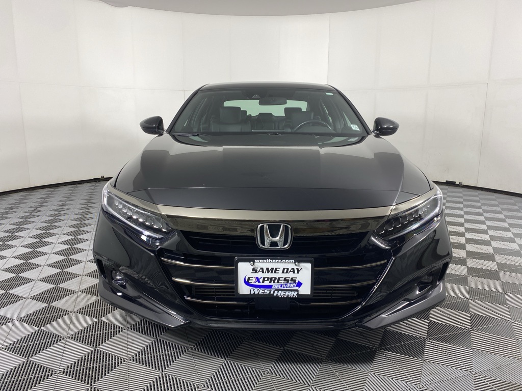 2022 Honda Accord Sport photo 3
