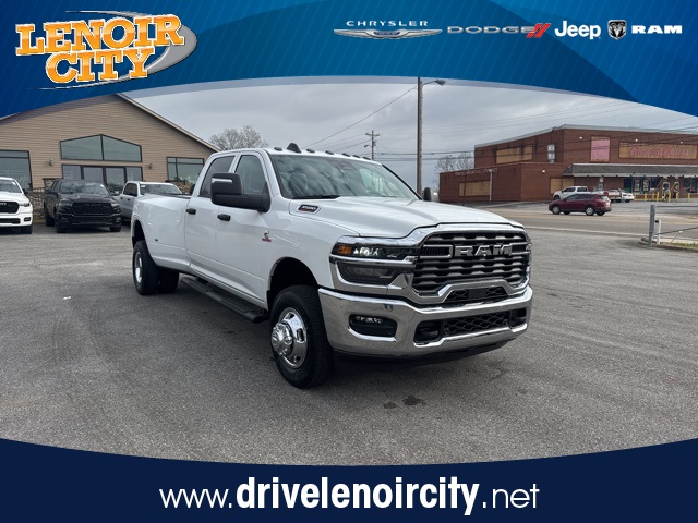 2026 RAM Ram 3500 Pickup Tradesman's photo